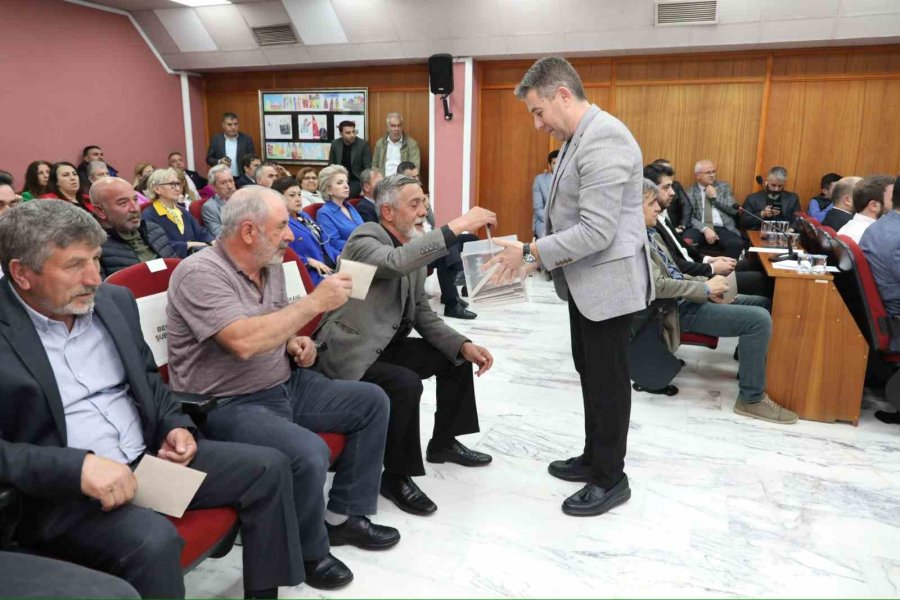 Odunpazarı’nda Mayıs Ayı Meclis Toplantıları Başladı