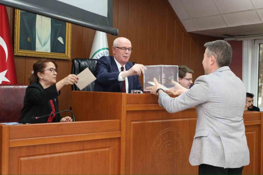 Odunpazarı’nda Mayıs Ayı Meclis Toplantıları Başladı