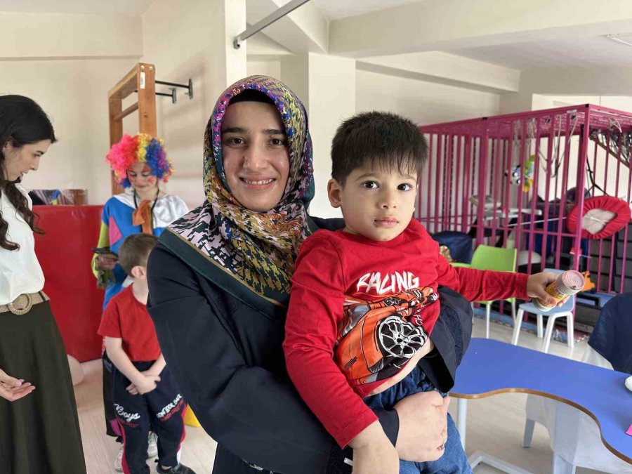 Fizyomer’den Çocuklar İçin Kutlama