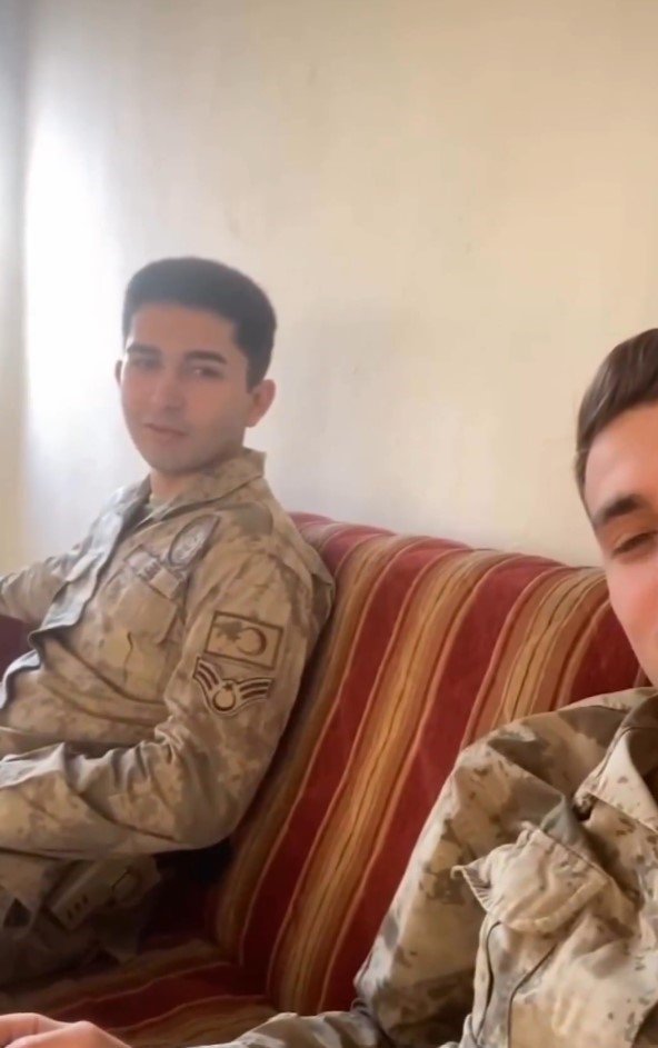 Antalyalı Şehidin Son Türküsü Duygulandırdı