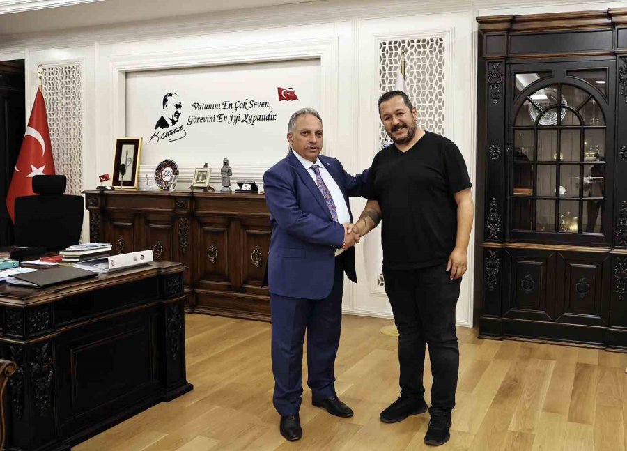 Talas’ta Antika Fuarı Heyecanı