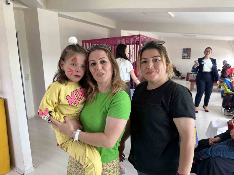 Fizyomer’den Çocuklar İçin Kutlama