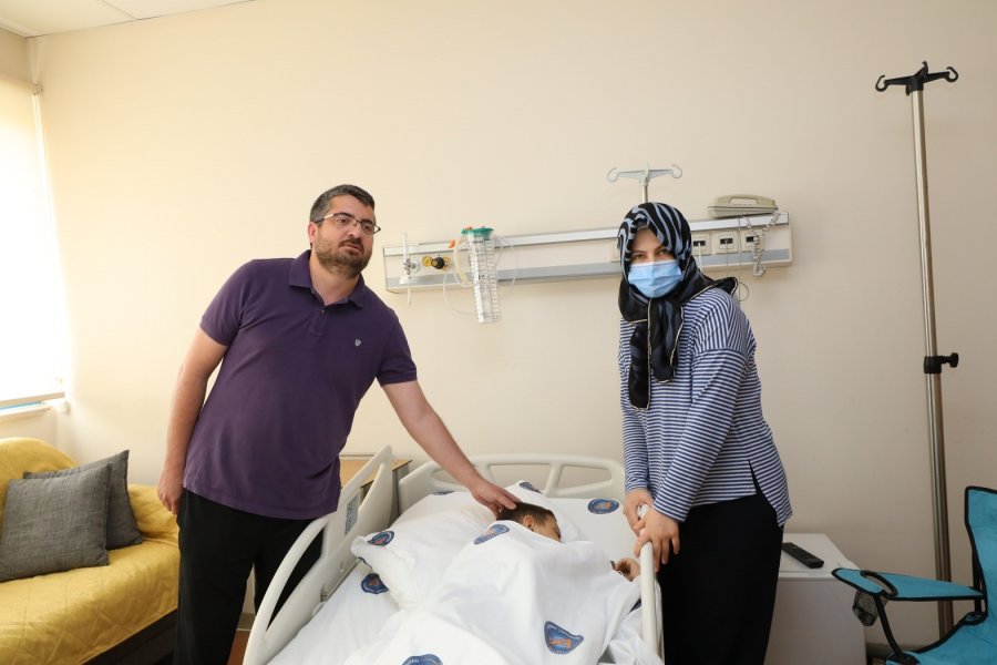 Oğlundan Babasına, Anneden Evladına Hayat Kurtaran Hediyeler