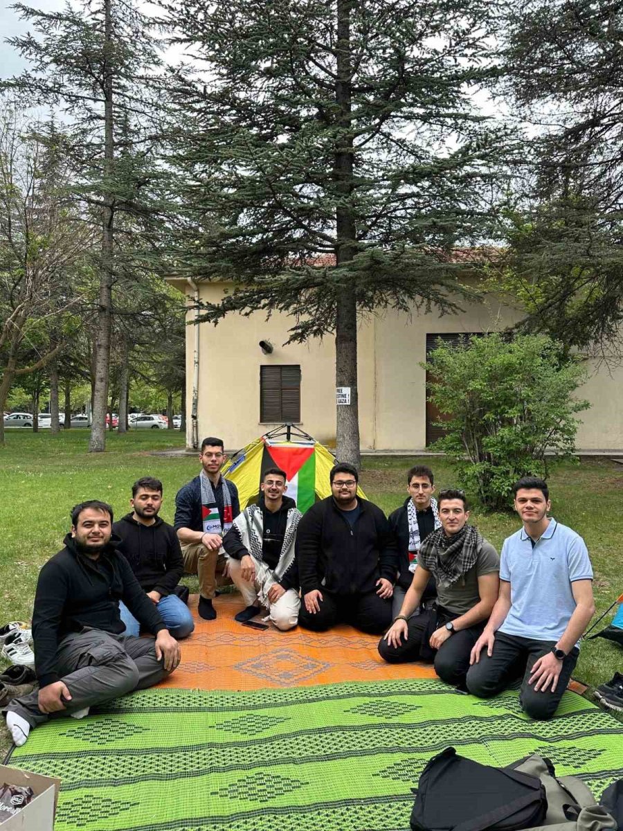 Nezir Durupınar: "filistin’de Yaşanan Ebrehe’ye Karşı Durmaktır"