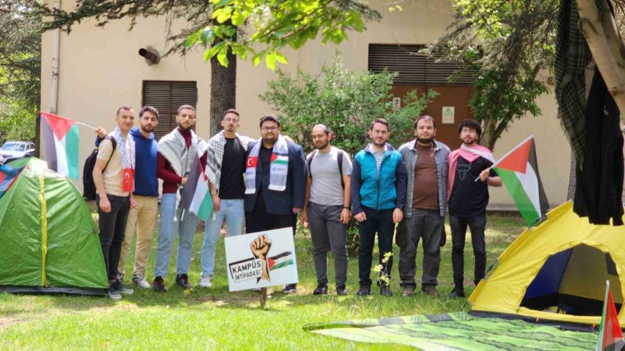 Nezir Durupınar: "filistin’de Yaşanan Ebrehe’ye Karşı Durmaktır"