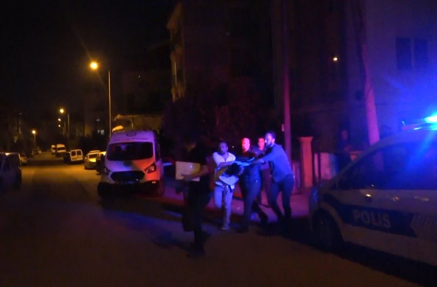 Evinde Ölü Bulunan Pakistanlı Kadının Cinayet Şüphelisi Oğlu: "ben Öldürmedim"