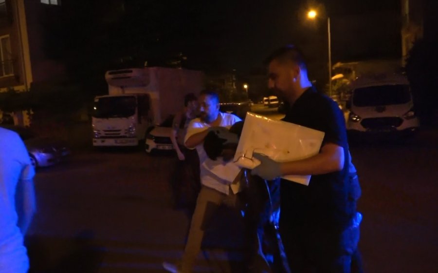 Evinde Ölü Bulunan Pakistanlı Kadının Cinayet Şüphelisi Oğlu: "ben Öldürmedim"