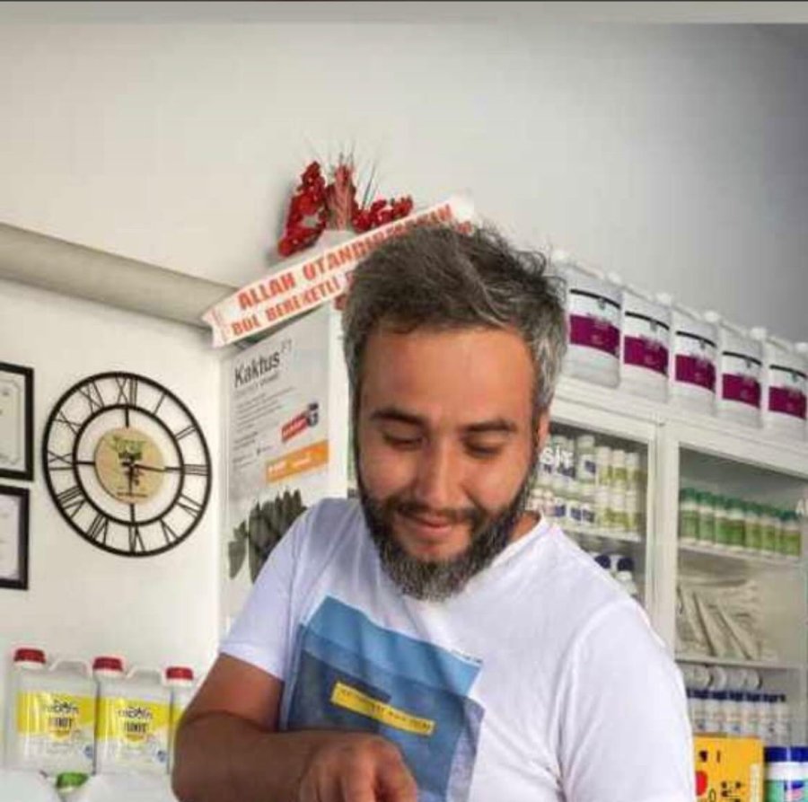 Kamyonet Sürücüsünden Acı Haber Geldi