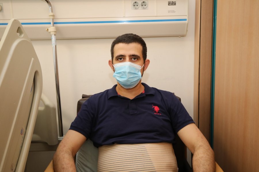 Oğlundan Babasına, Anneden Evladına Hayat Kurtaran Hediyeler