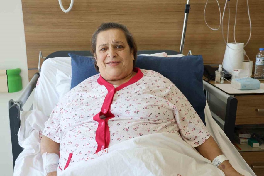 Bininci Açık Kalp Operasyonu Başarıyla Tamamlandı