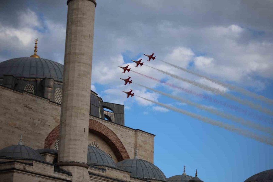 Hazreti Mevlana Ve Ailesinin Konya’ya Gelişinin 796. Yılı Kutlanıyor