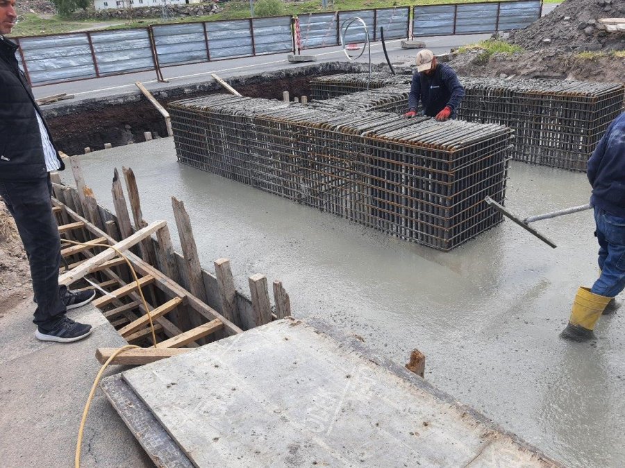 Kayseri Osb’de 3. Nizamiyenin Temeli Atıldı