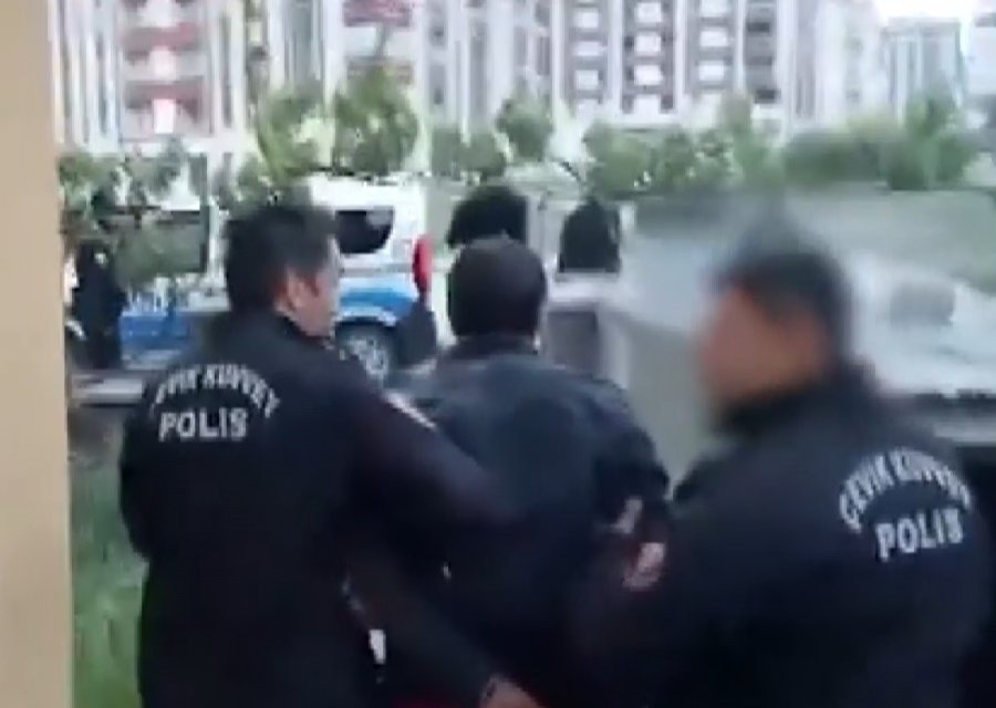 84 Polis İle Aranan Şahıslara Operasyon: 14 Gözaltı