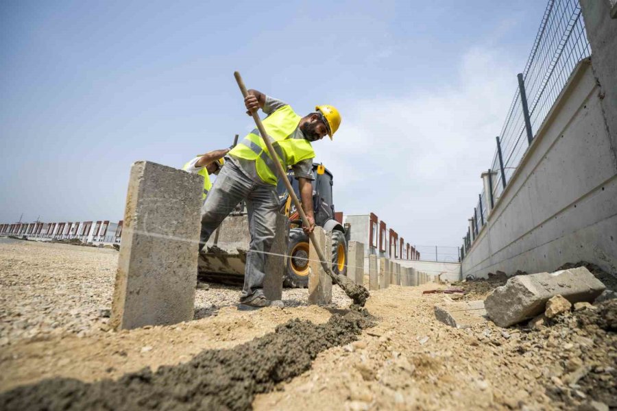 Mersin’de Lojistik Merkezi İle İlgili Çalışmalarda Sona Gelindi