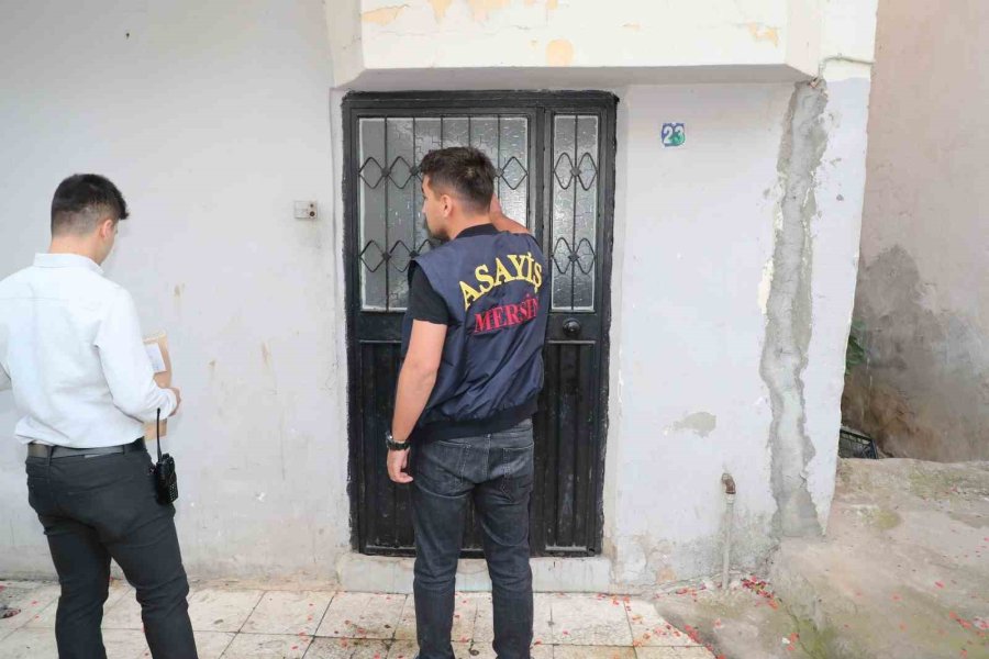 Aranan Şahıs Bu Kez Dolaptan Çıktı