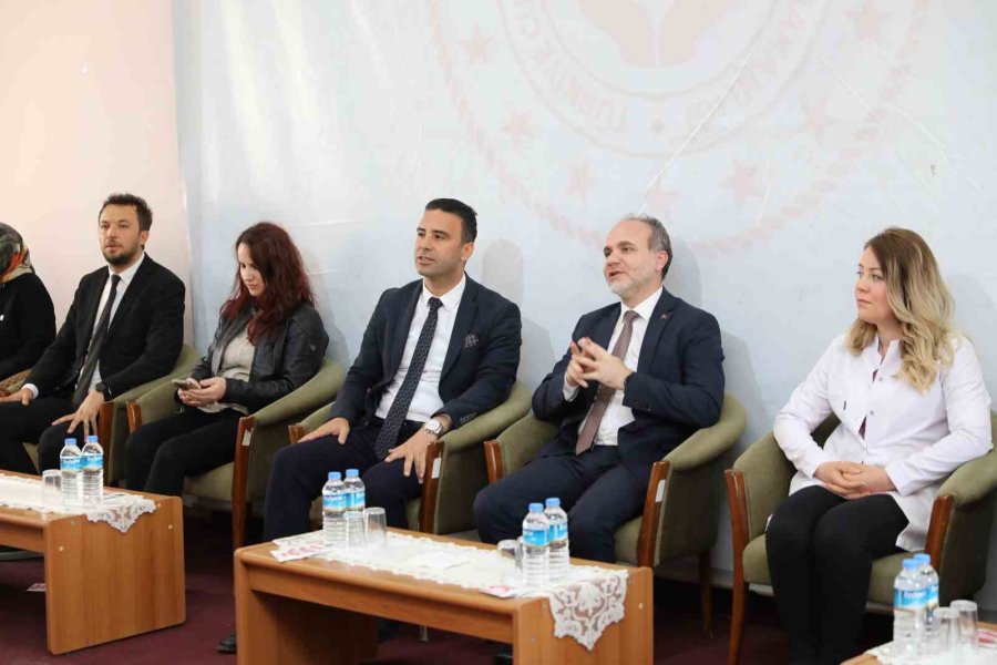 Sevgi Evleri Çocuklarına Ağız Ve Diş Sağlığı Muayenesi Yapıldı