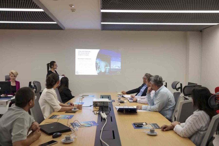 Antalya Büyükşehir “sakin Şehir” Girişimi Başlatıyor