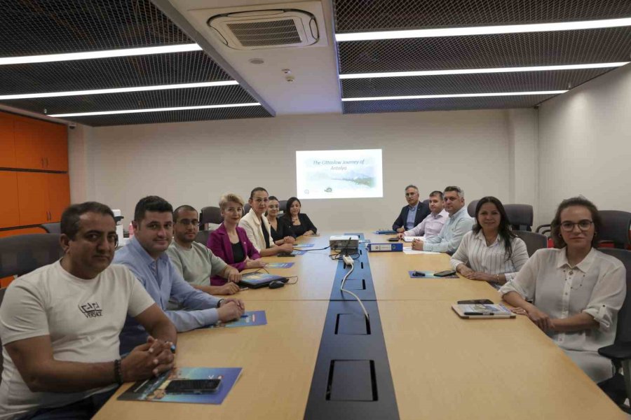 Antalya Büyükşehir “sakin Şehir” Girişimi Başlatıyor