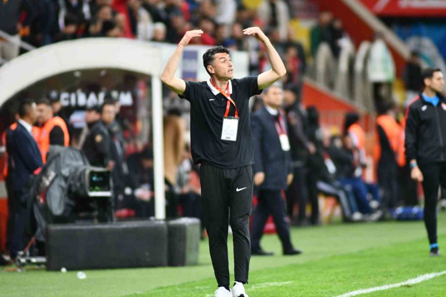 Trendyol Süper Lig: Kayserispor: 2 - Fatih Karagümrük: 2 (maç Sonucu)