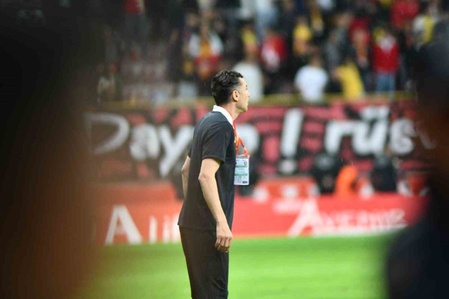 Trendyol Süper Lig: Kayserispor: 2 - Fatih Karagümrük: 2 (maç Sonucu)