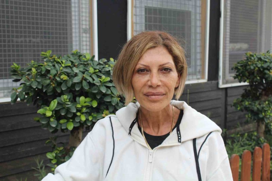 Antalya’da Kedi Köpek Oteline Silahlı Ve Uçan Tekmeli Saldırı