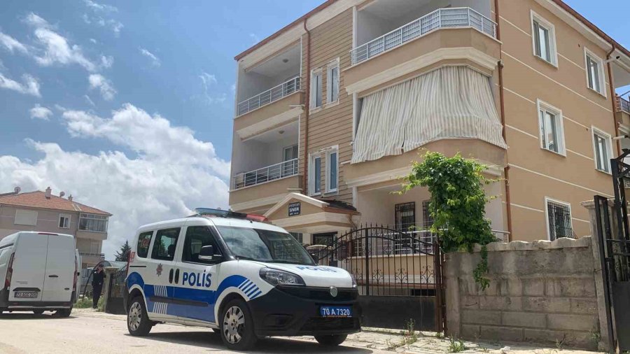Karaman’da Balkondan Düşen 2 Yaşındaki Çocuk Ağır Yaralandı