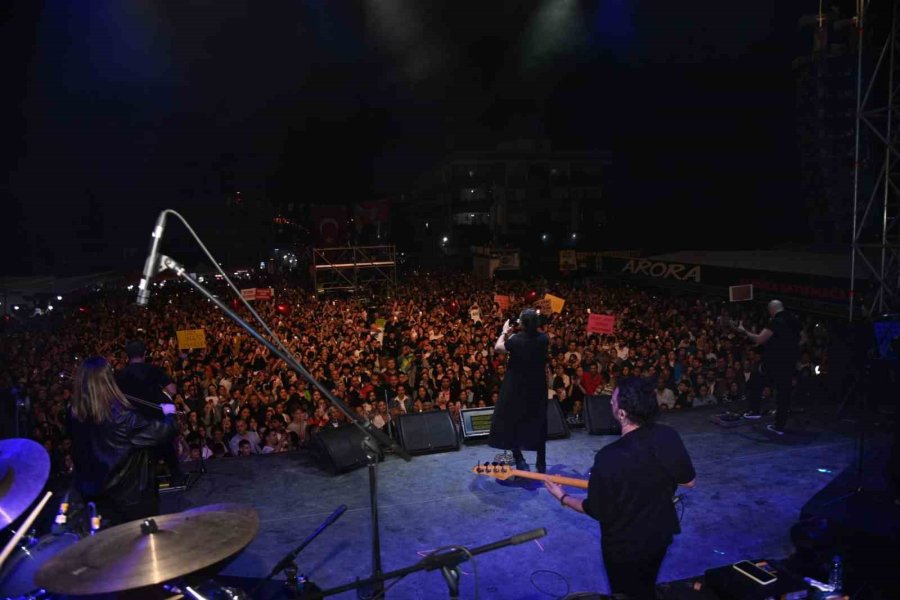 Kumluca’da Kıraç Coşkusu