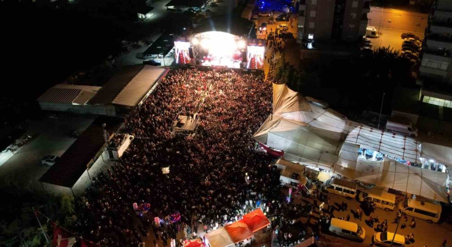 Kumluca’da Kıraç Coşkusu