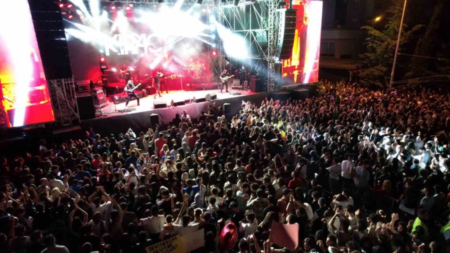 Kumluca’da Kıraç Coşkusu