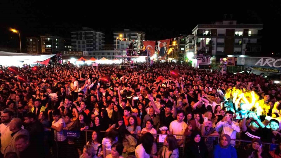 Kumluca’da Kıraç Coşkusu