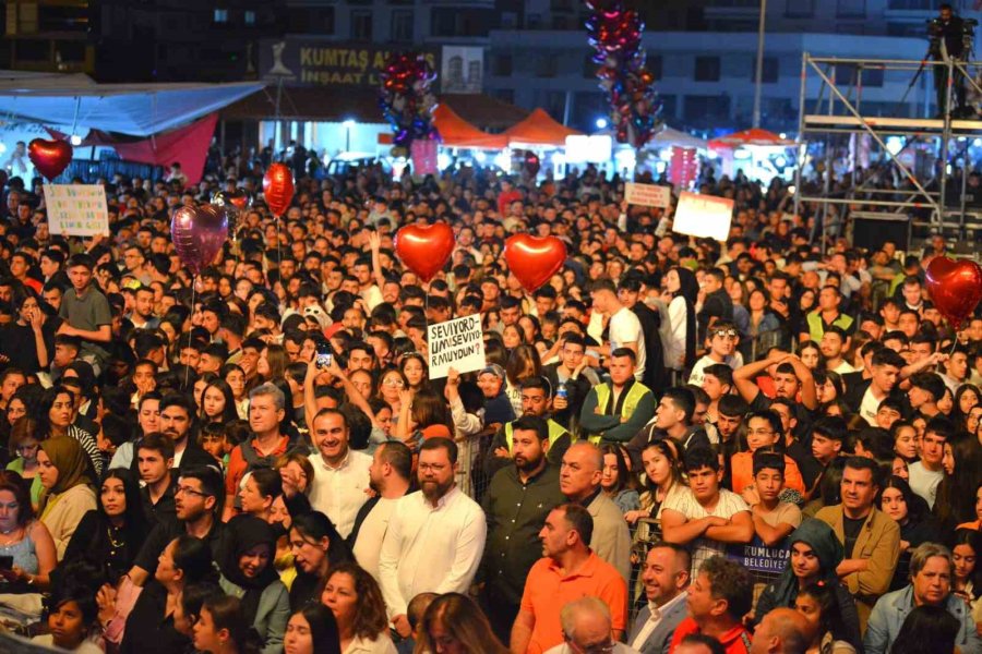 Kumluca’da Kıraç Coşkusu
