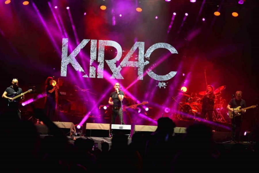 Kumluca’da Kıraç Coşkusu