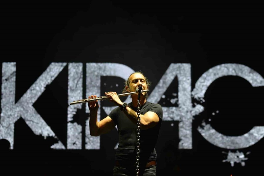 Kumluca’da Kıraç Coşkusu