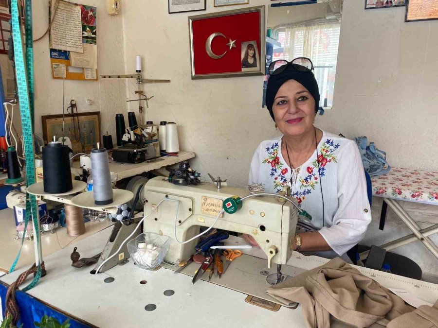 Eşinden Para İstedi, ’param Yok’ Cevabını Alınca Hayatı Değişti, Kendi İşinin Patronu Oldu