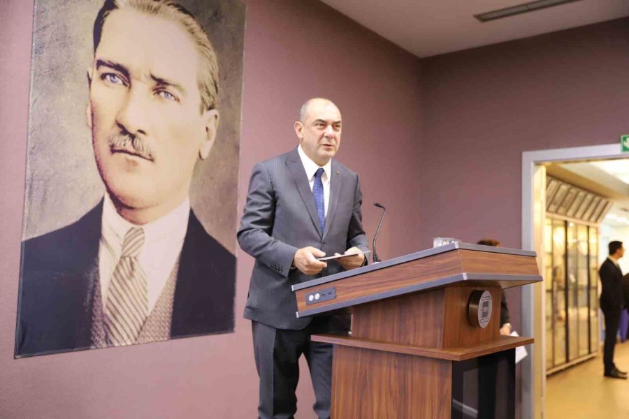 Eso Model Fabrika İle Firmalarda Yüzde 200 Verimlilik Artışı Sağlandı