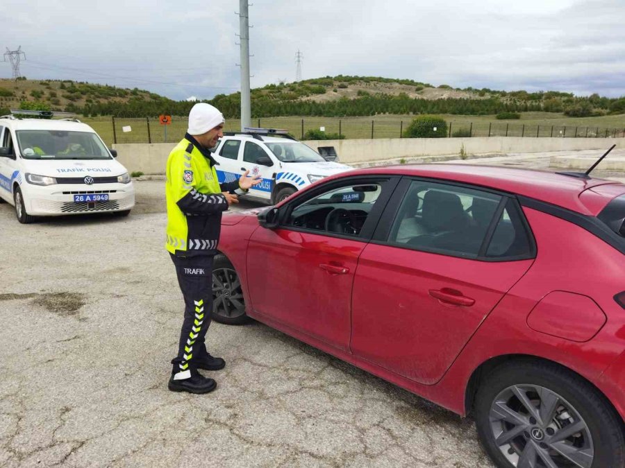 Trafik Haftası Çerçevesinde Bilgilendirme Çalışmaları Başladı