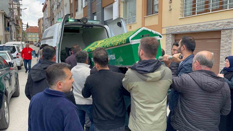 Türktan Ailesinin Acı Günü