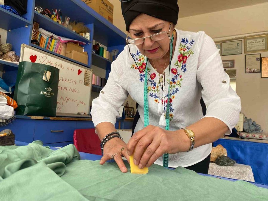 Eşinden Para İstedi, ’param Yok’ Cevabını Alınca Hayatı Değişti, Kendi İşinin Patronu Oldu