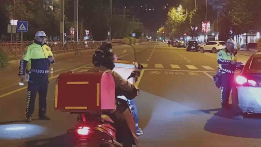 Kayseri’de ’huzur 38’ Uygulaması Yapıldı