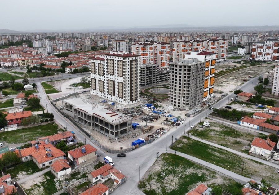 Başkan Çolakbayrakdar: "türkiye’ye Örnek Kentsel Dönüşüm Gerçekleştiriyoruz"