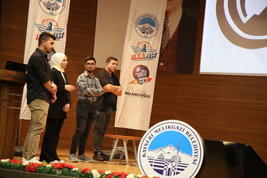 Projeler, Melikgazi Belediyesi’nde Jüri Karşısına Çıktı