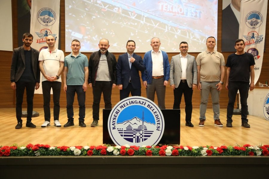 Projeler, Melikgazi Belediyesi’nde Jüri Karşısına Çıktı