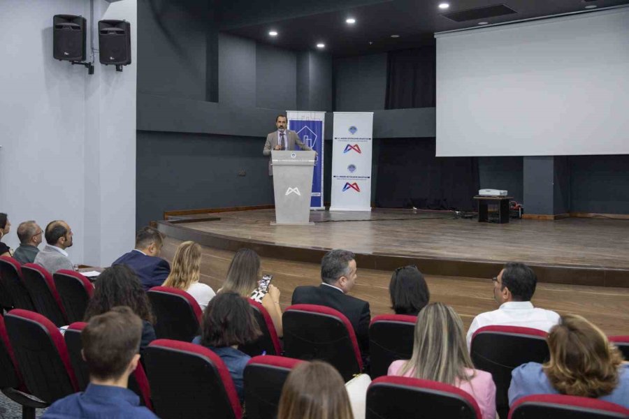 Mersin’de Yeşil Dönüşüm Merkezi Kurulacak