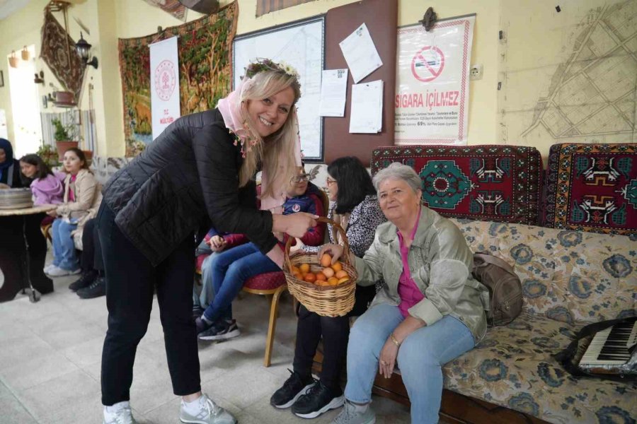 Niğde’de Baharın Gelişini Müjdeleyen Hıdırellez Düzenlenen Etkinlikle Kutlandı