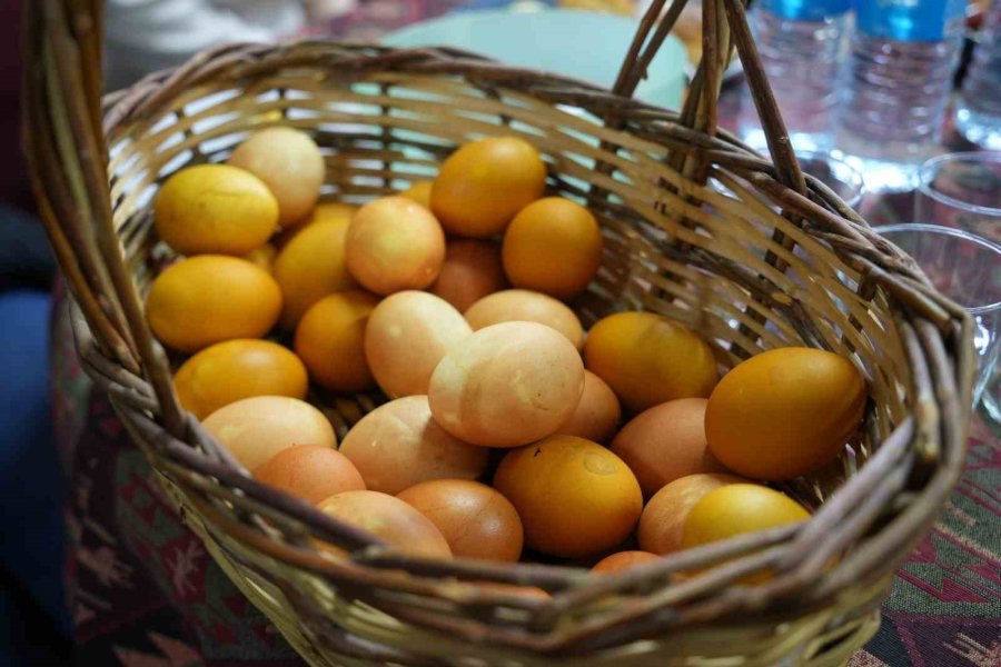 Niğde’de Baharın Gelişini Müjdeleyen Hıdırellez Düzenlenen Etkinlikle Kutlandı