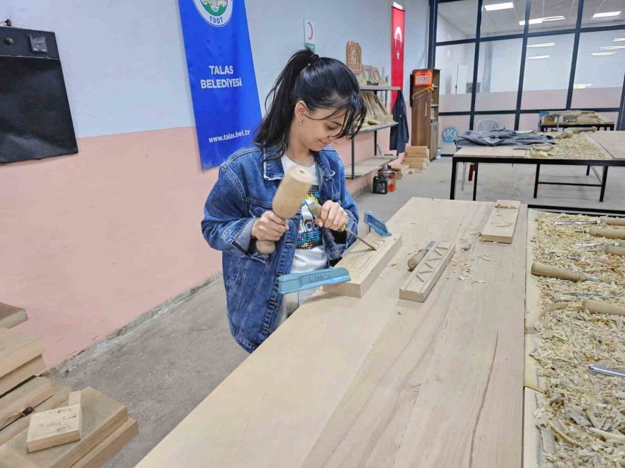 Kayü Öğrencileri Tarem’de Pratik Yapıyor