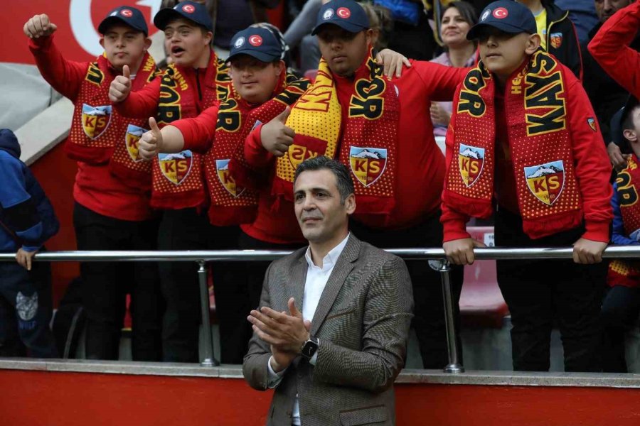 İl Emniyet Müdürü Aydın Özel Sporcularla Özel İlgilendi