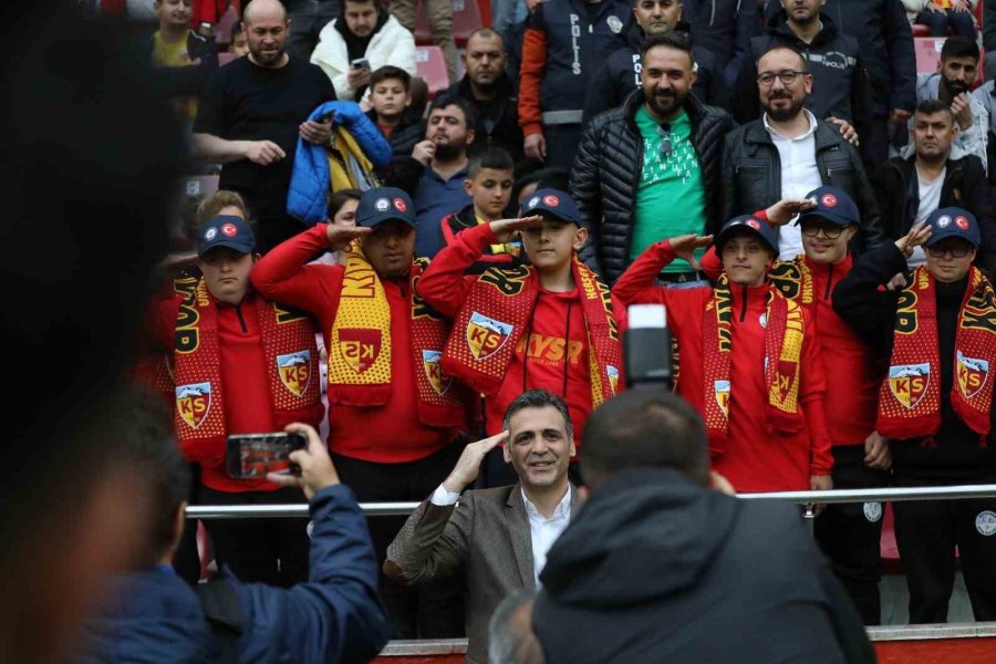 İl Emniyet Müdürü Aydın Özel Sporcularla Özel İlgilendi