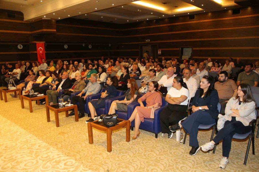 Altso’da Kadın Girişimciler Kurulu’ndan "stres Ve Öfke" Semineri