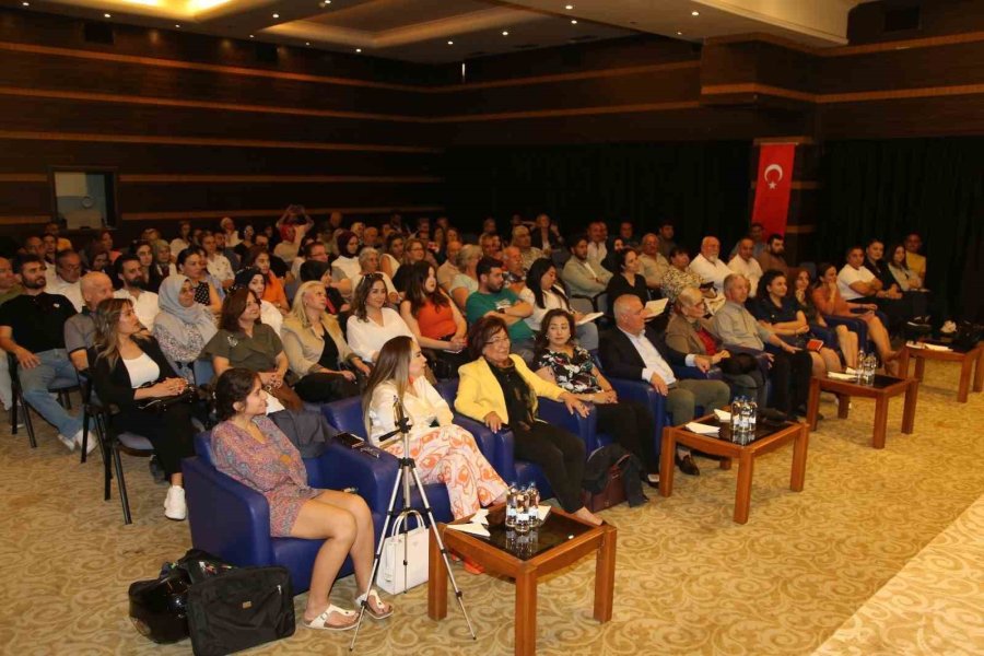 Altso’da Kadın Girişimciler Kurulu’ndan "stres Ve Öfke" Semineri